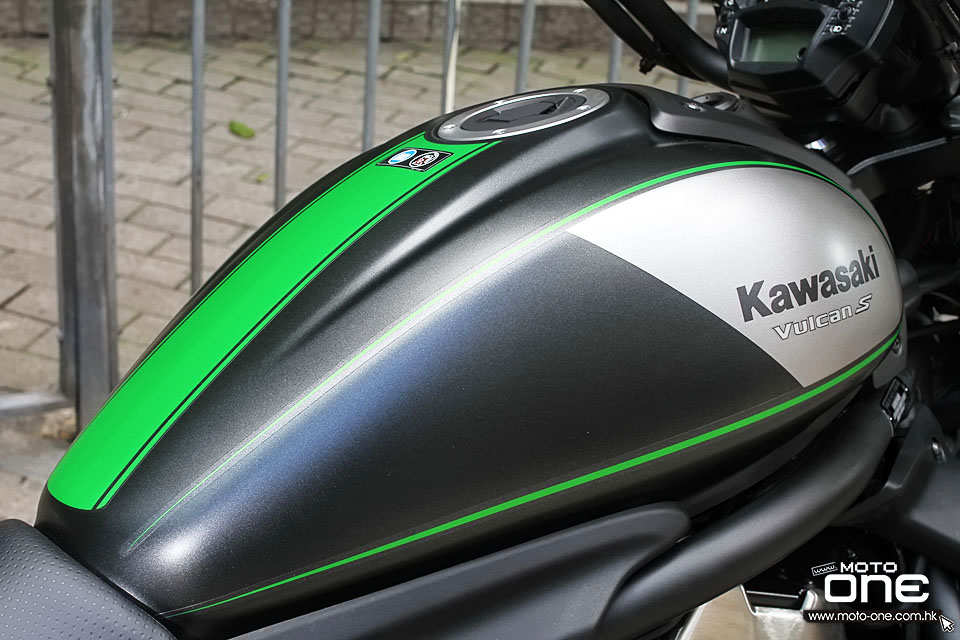 2016 Kawasaki Vulcan S Special Edition