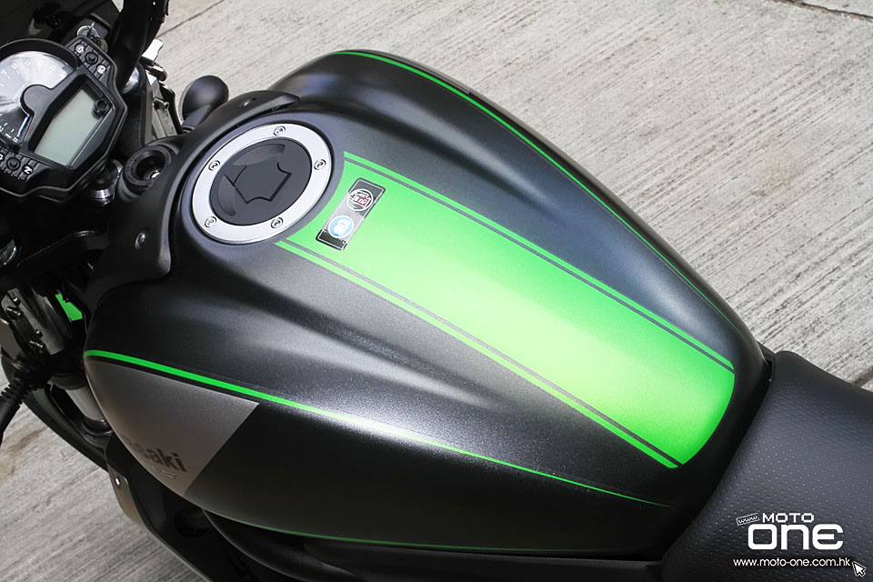 2016 Kawasaki Vulcan S Special Edition