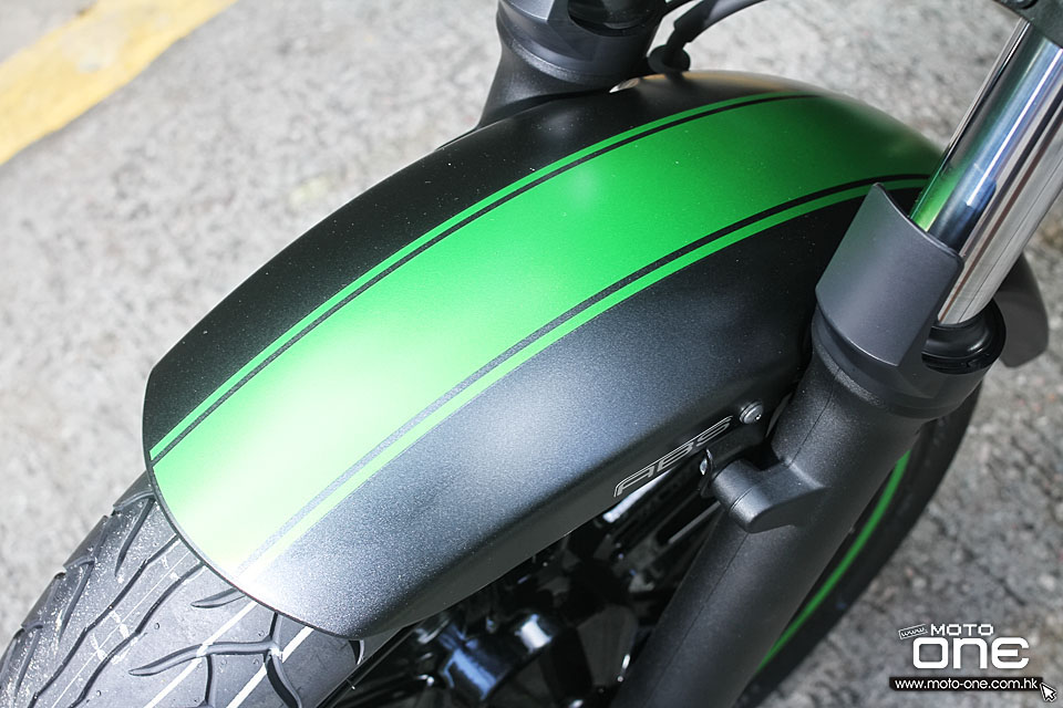 2016 Kawasaki Vulcan S Special Edition