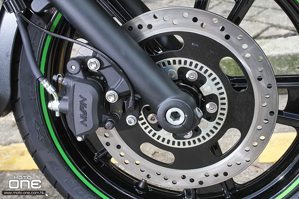 2016 Kawasaki Vulcan S Special Edition