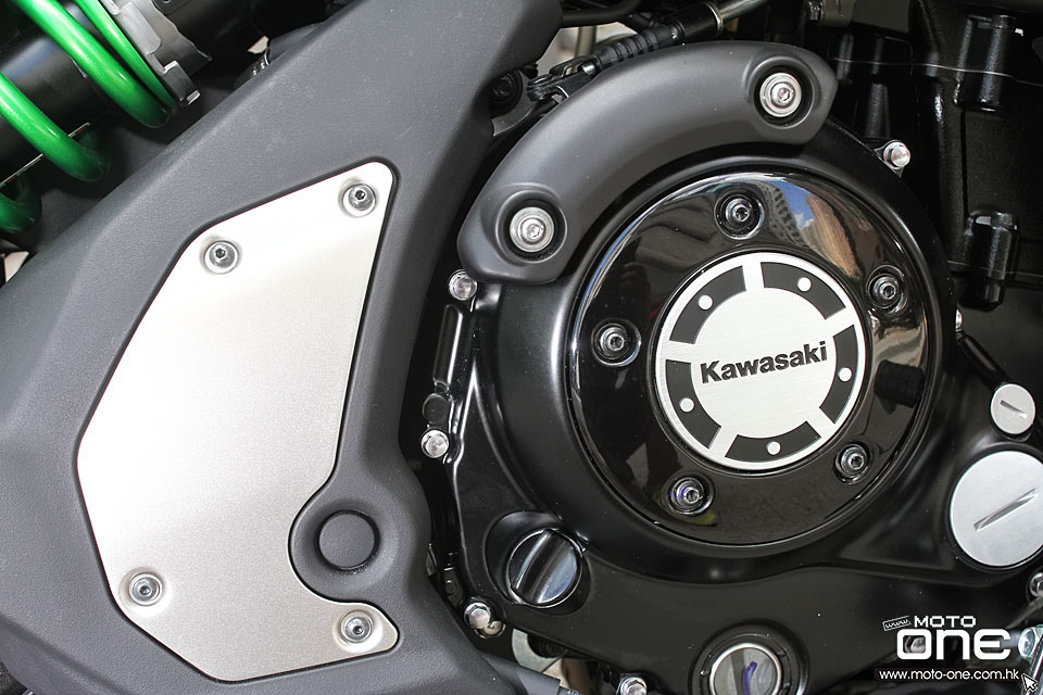 2016 Kawasaki Vulcan S Special Edition