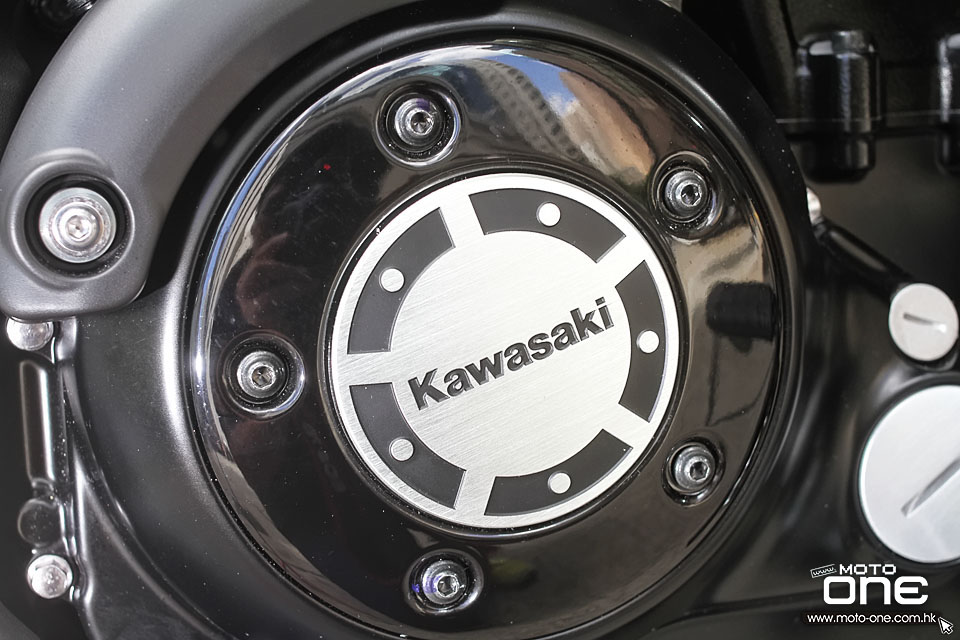 2016 Kawasaki Vulcan S Special Edition