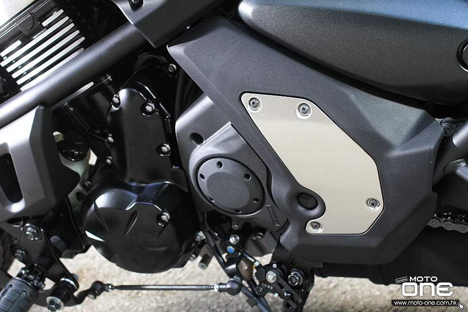 2016 Kawasaki Vulcan S Special Edition