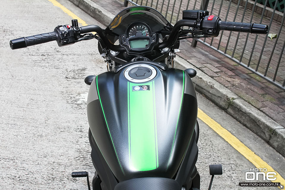 2016 Kawasaki Vulcan S Special Edition