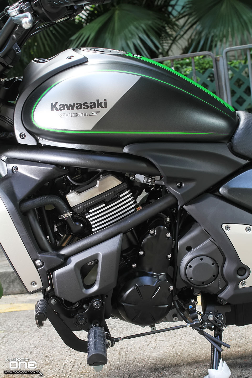 2016 Kawasaki Vulcan S Special Edition