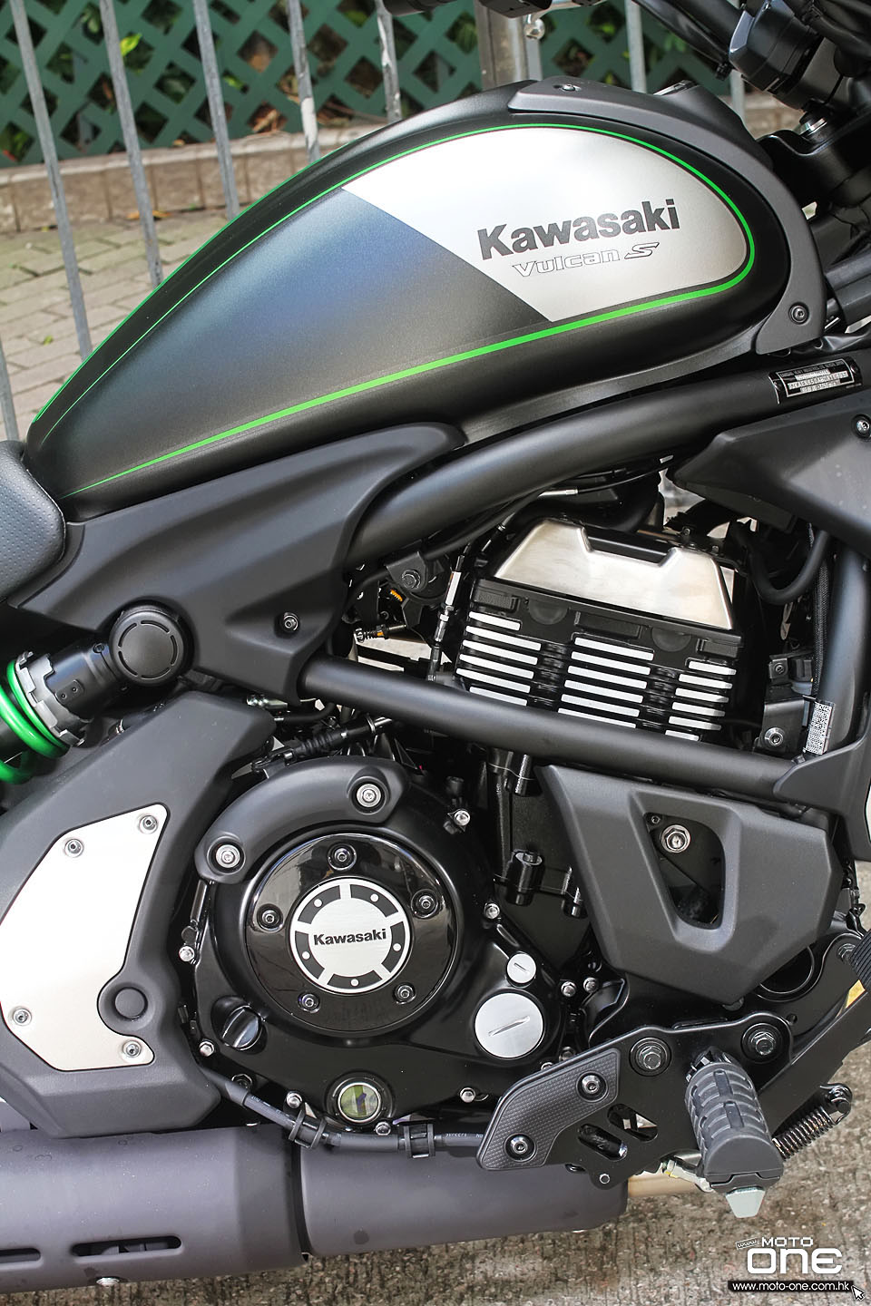 2016 Kawasaki Vulcan S Special Edition