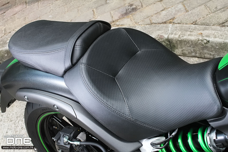 2016 Kawasaki Vulcan S Special Edition