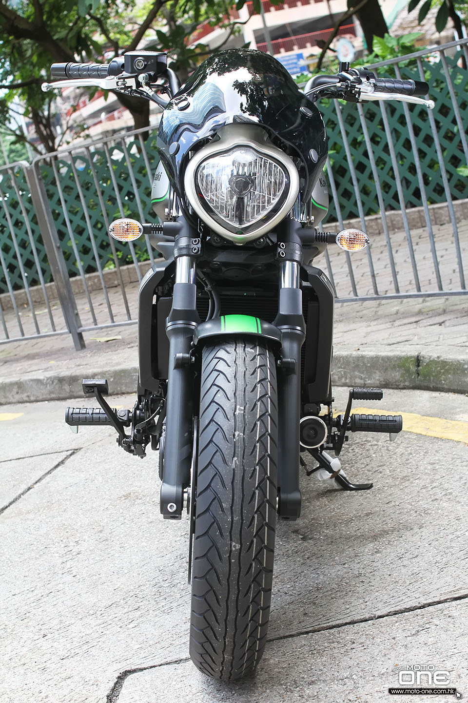 2016 Kawasaki Vulcan S Special Edition