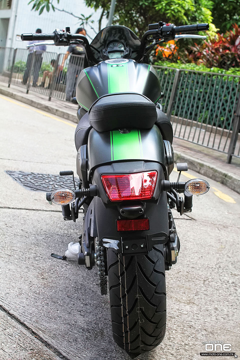 2016 Kawasaki Vulcan S Special Edition