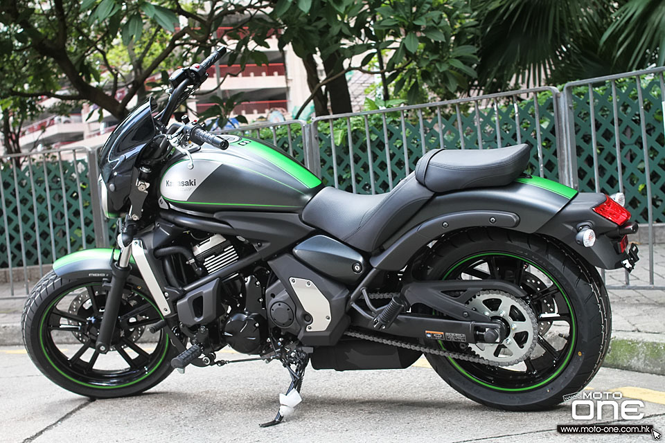 2016 Kawasaki Vulcan S Special Edition