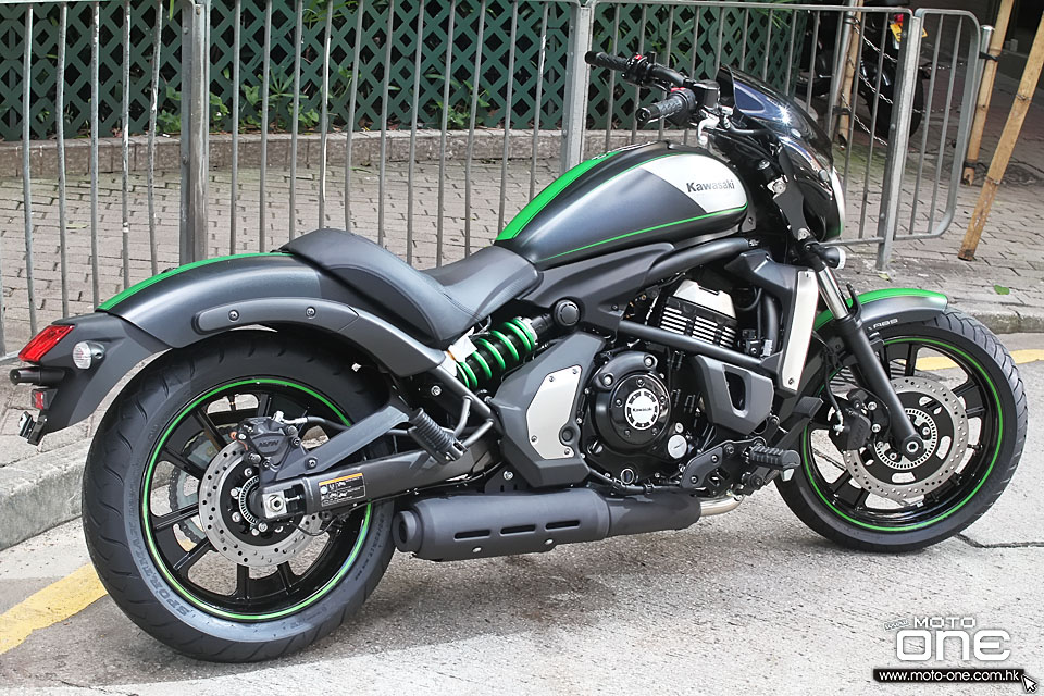 2016 Kawasaki Vulcan S Special Edition