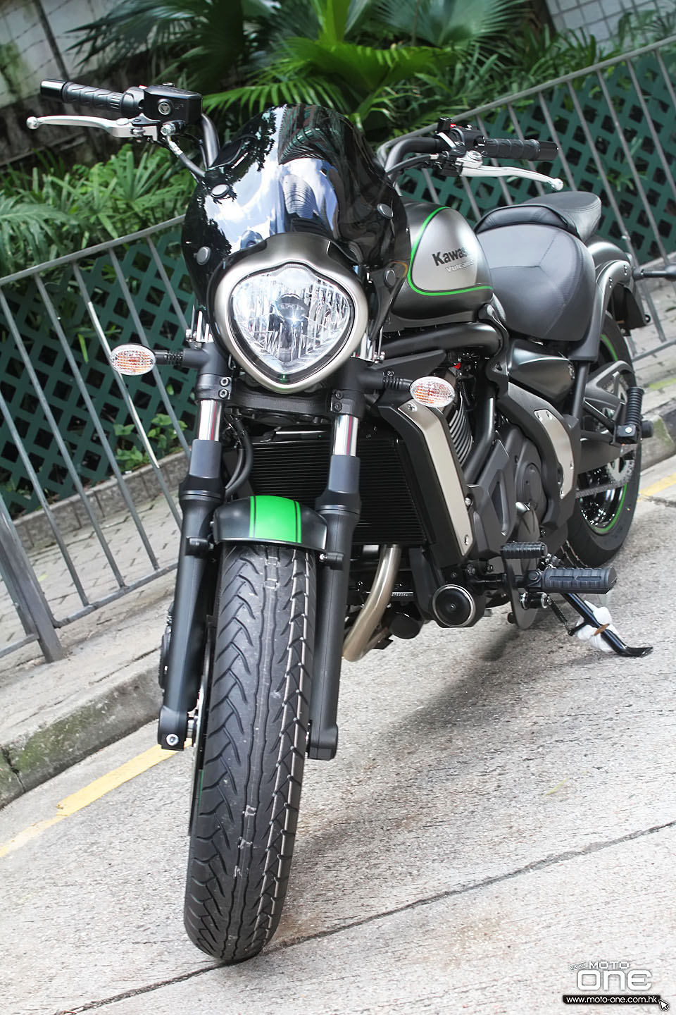 2016 Kawasaki Vulcan S Special Edition