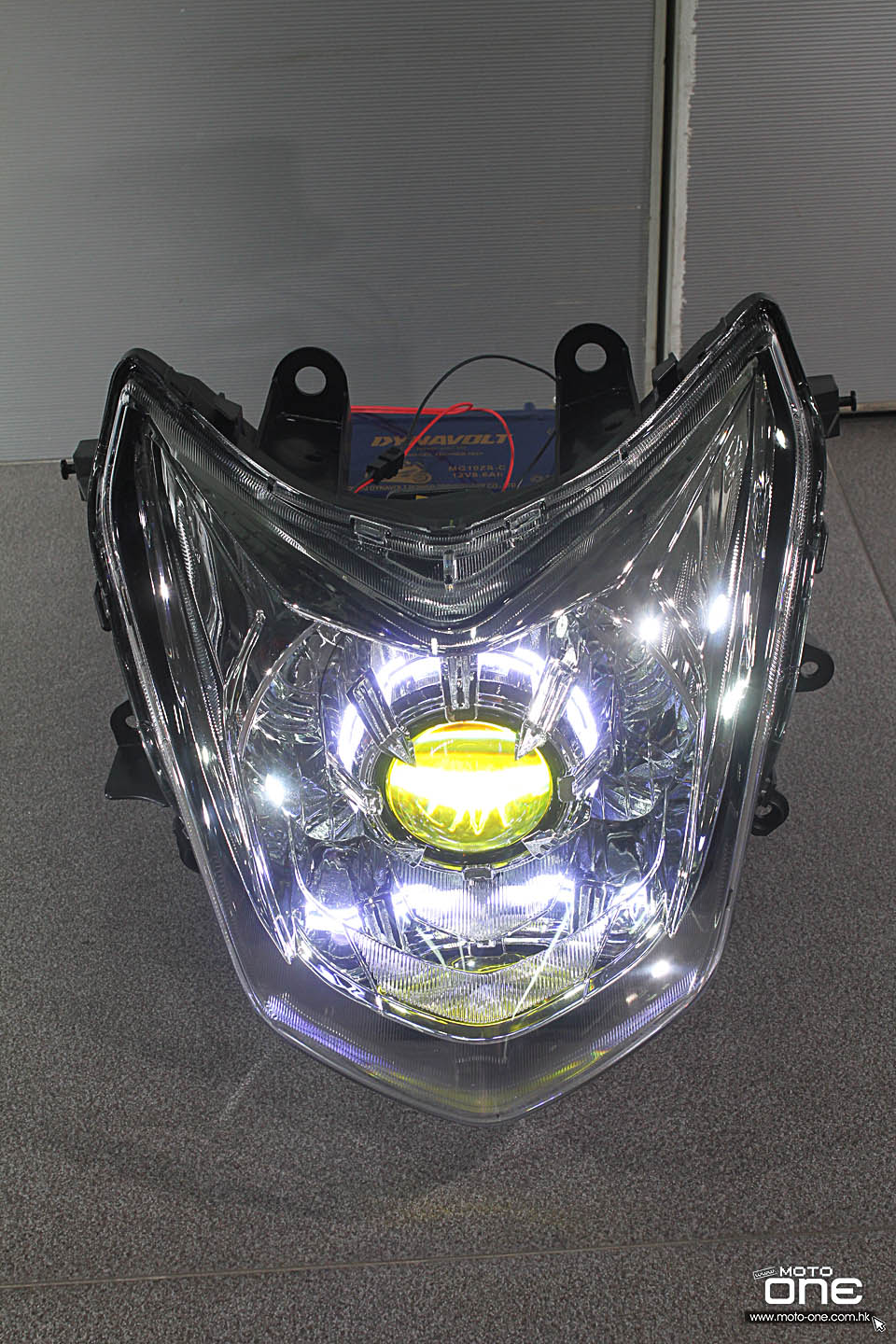 2016 LED MACAU