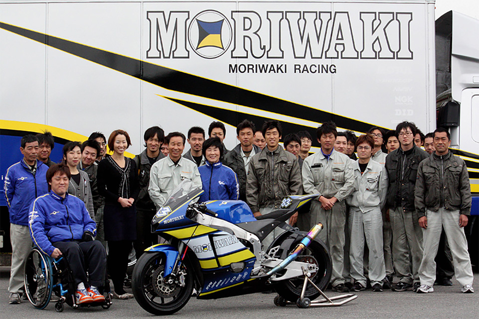 2016 MORIWAKI