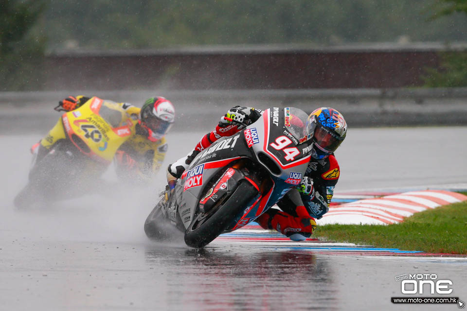 2016 MOTO2 Jonas Folger