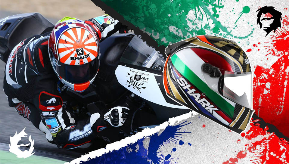 2016 Shark Race R-Pro Lorenze_Monster