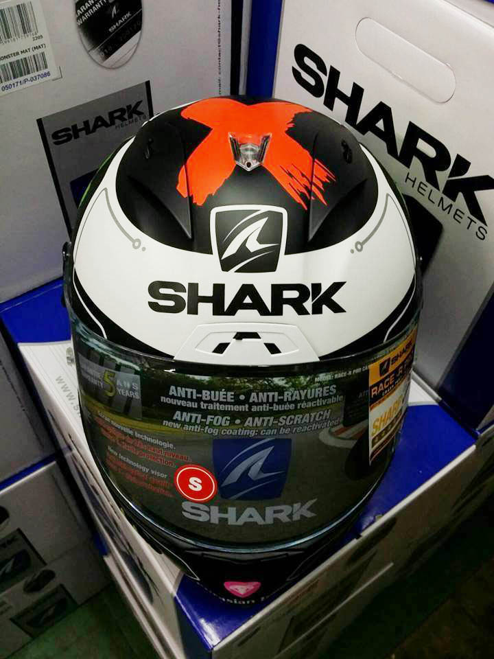 2016 Shark Race R-Pro Lorenze_Monster