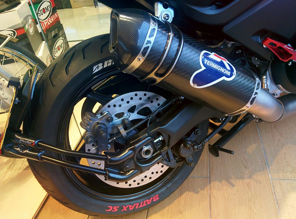 Termignoni YAMAHA TMAX