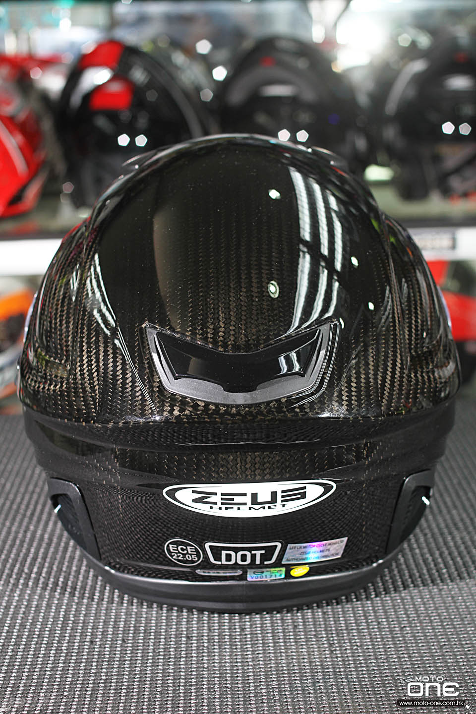 2016 zeus zs1600 helmet