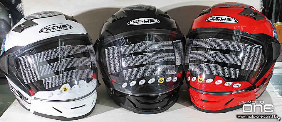 2016 zeus zs611a helmet