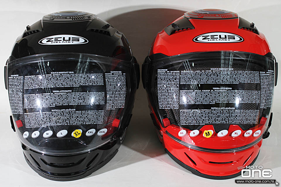 2016 zeus zs611a helmet