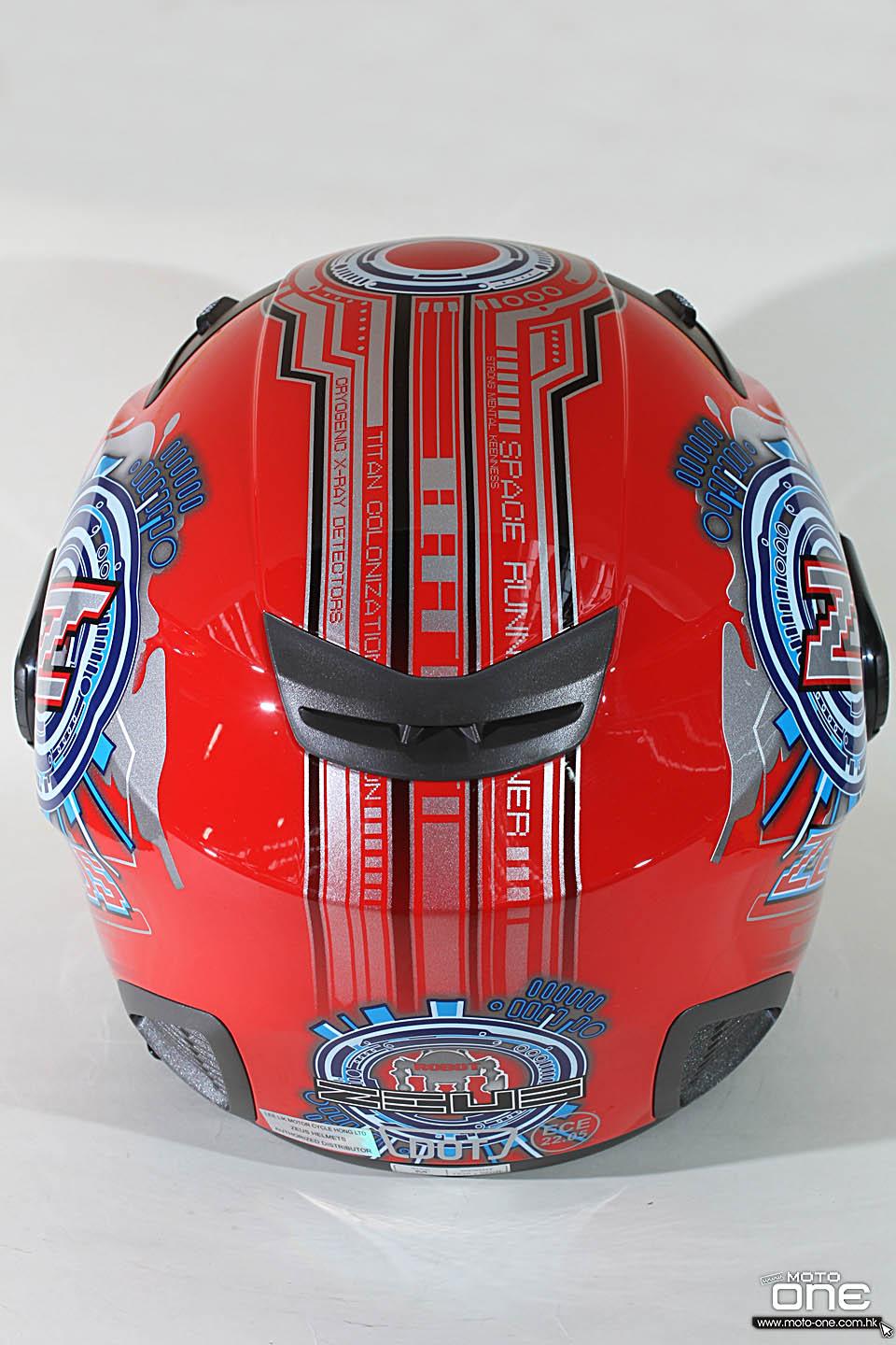 2016 zeus zs611a helmet