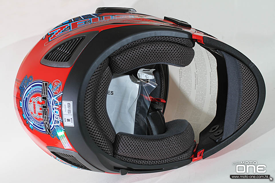 2016 zeus zs611a helmet