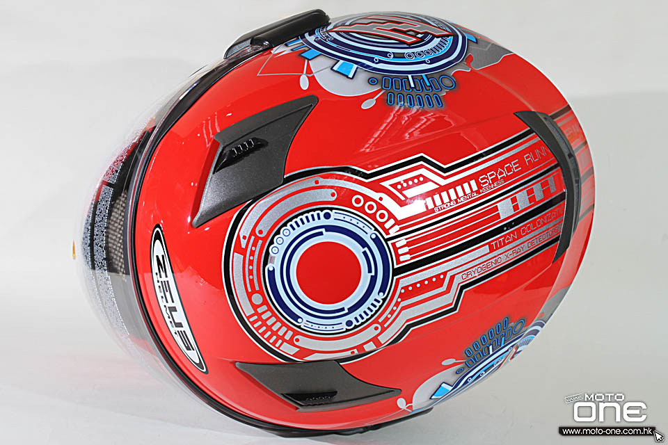 2016 zeus zs611a helmet