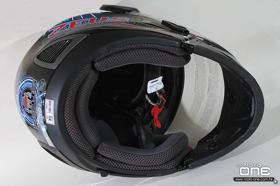 2016 zeus zs611a helmet