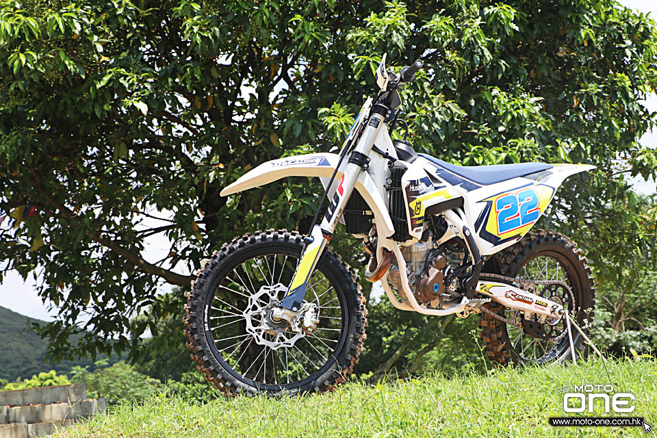 2017 Husqvarna FC350