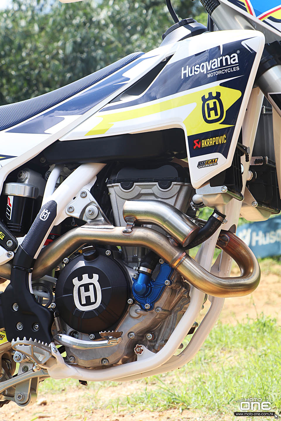 2017 Husqvarna FC350