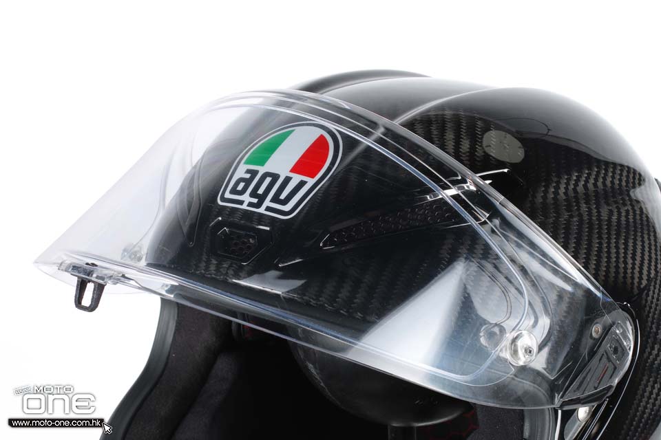 2016 AGV Pista GP R race helmet