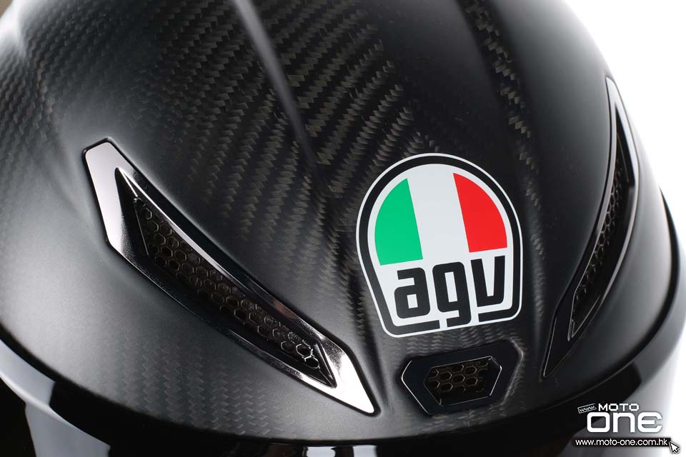 2016 AGV Pista GP R race helmet