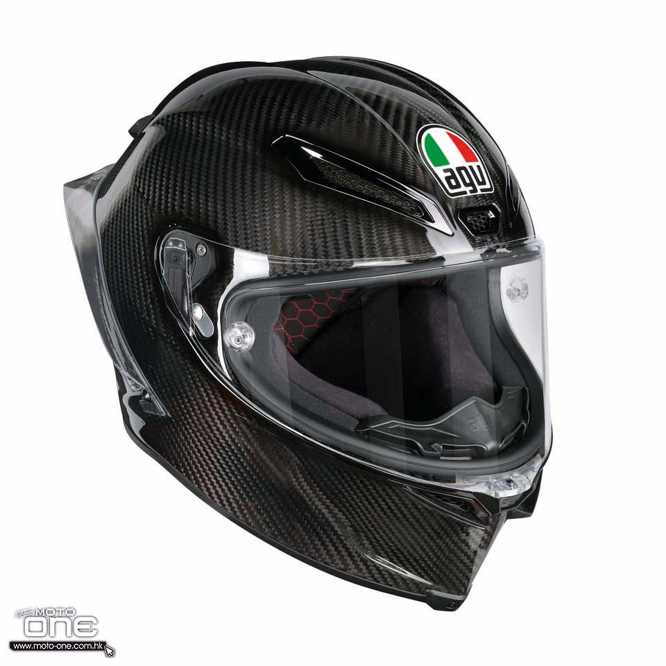 2016 AGV Pista GP R race helmet