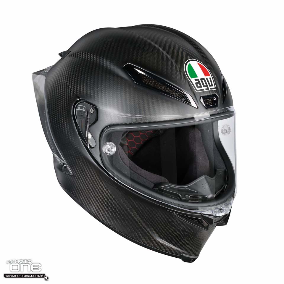 2016 AGV Pista GP R race helmet