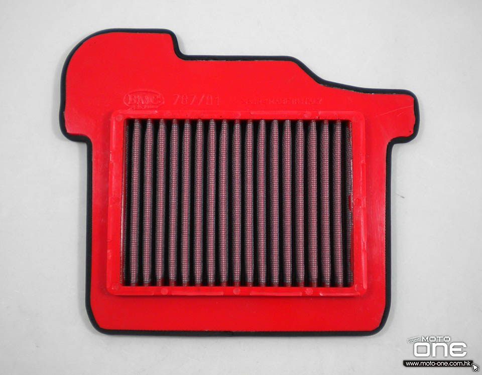 2016 BMC Air Filter