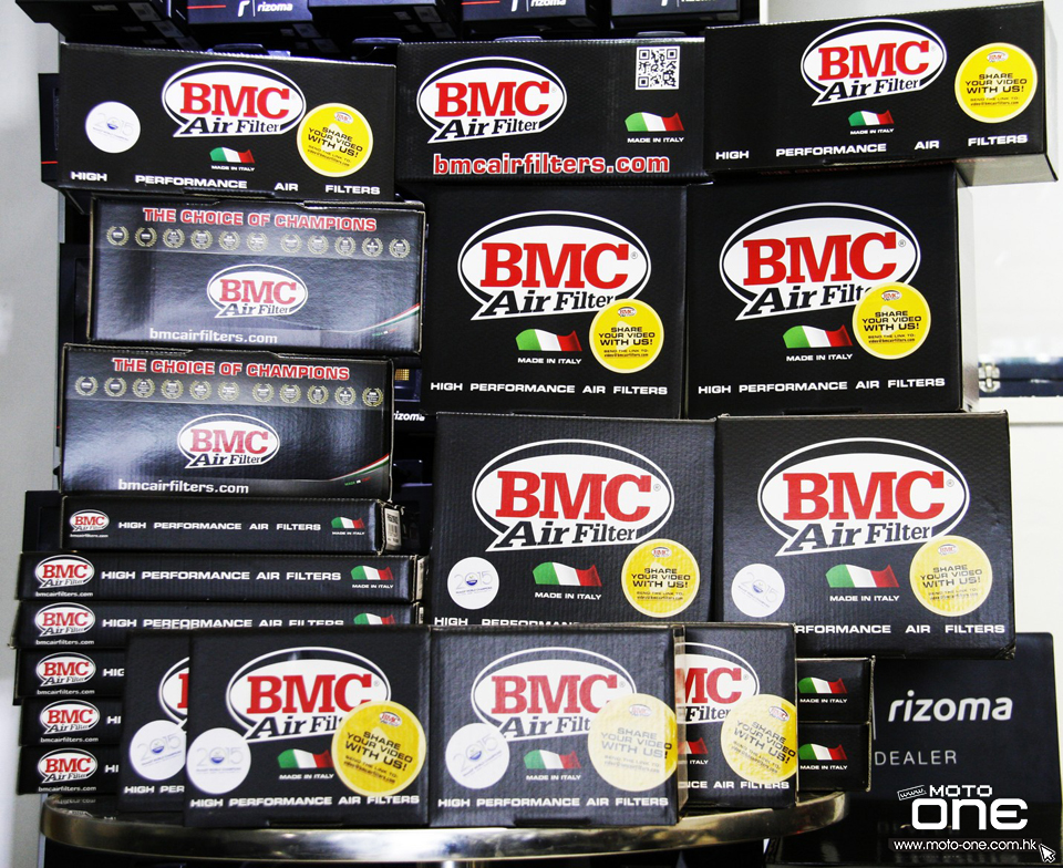 2016 BMC Air Filter