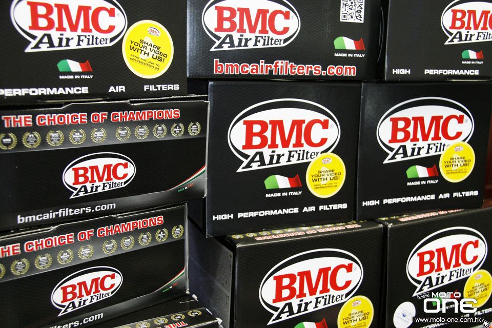 2016 BMC Air Filter