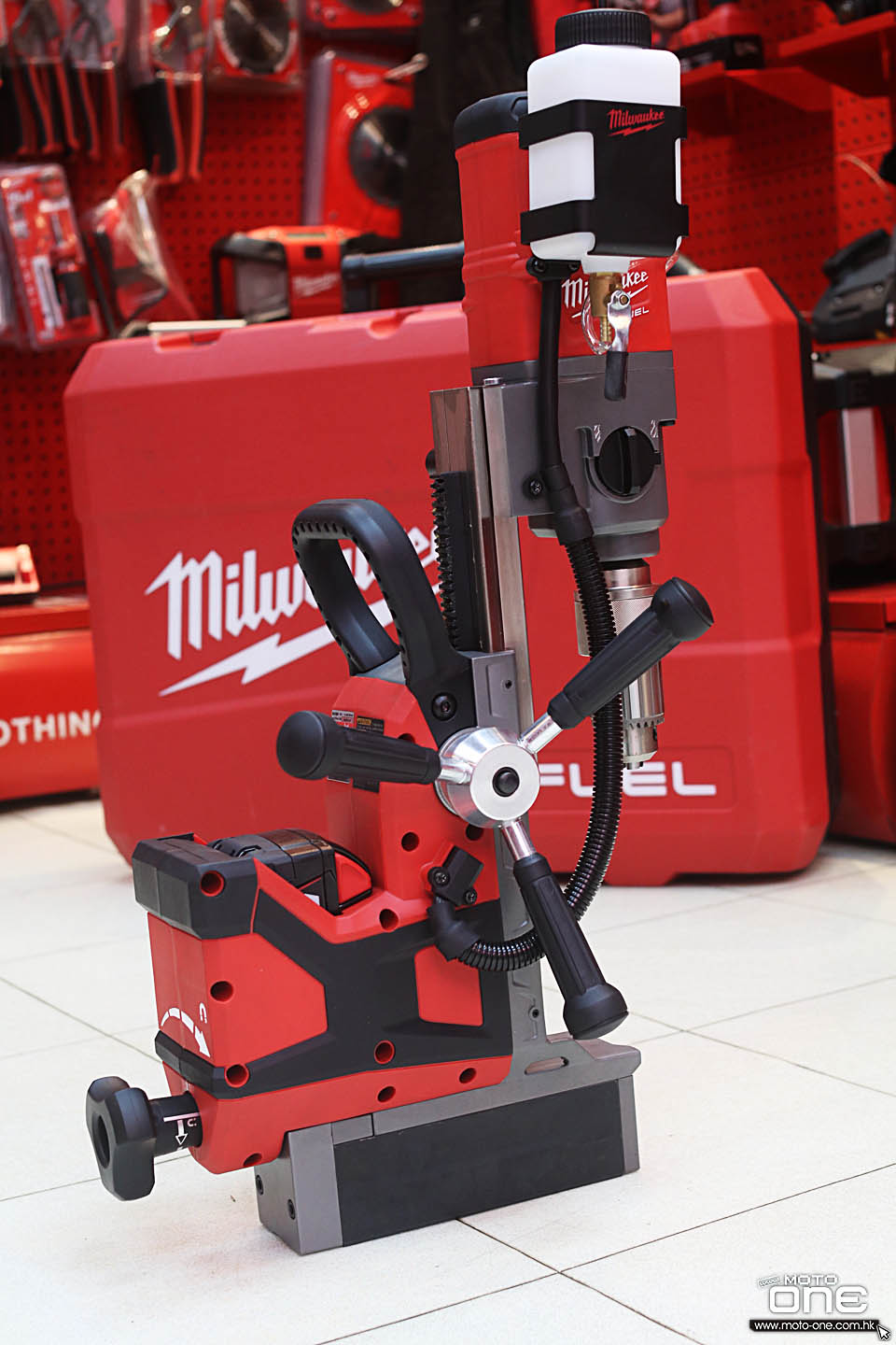 2016 MILWAUKEE M18 FMDP-502C