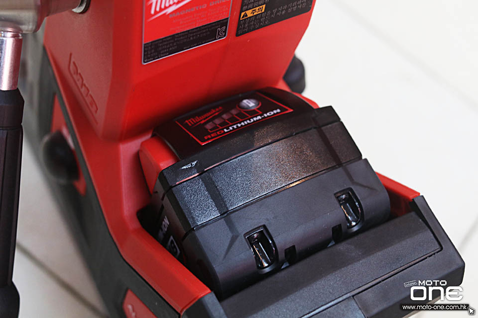 2016 MILWAUKEE M18 FMDP-502C