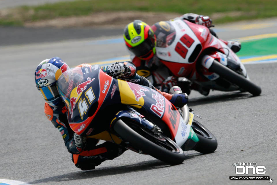 2016 MOTO3 Red Bull KTM Brad Binder