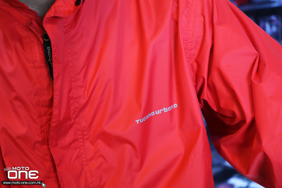 Tucanourbana RAIN COAT