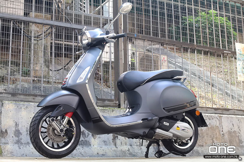 2016 VESPA SPRINT S 150 ABS