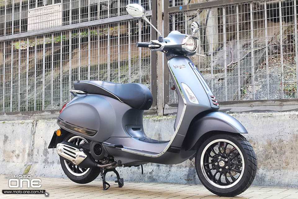 2016 VESPA SPRINT S 150 ABS