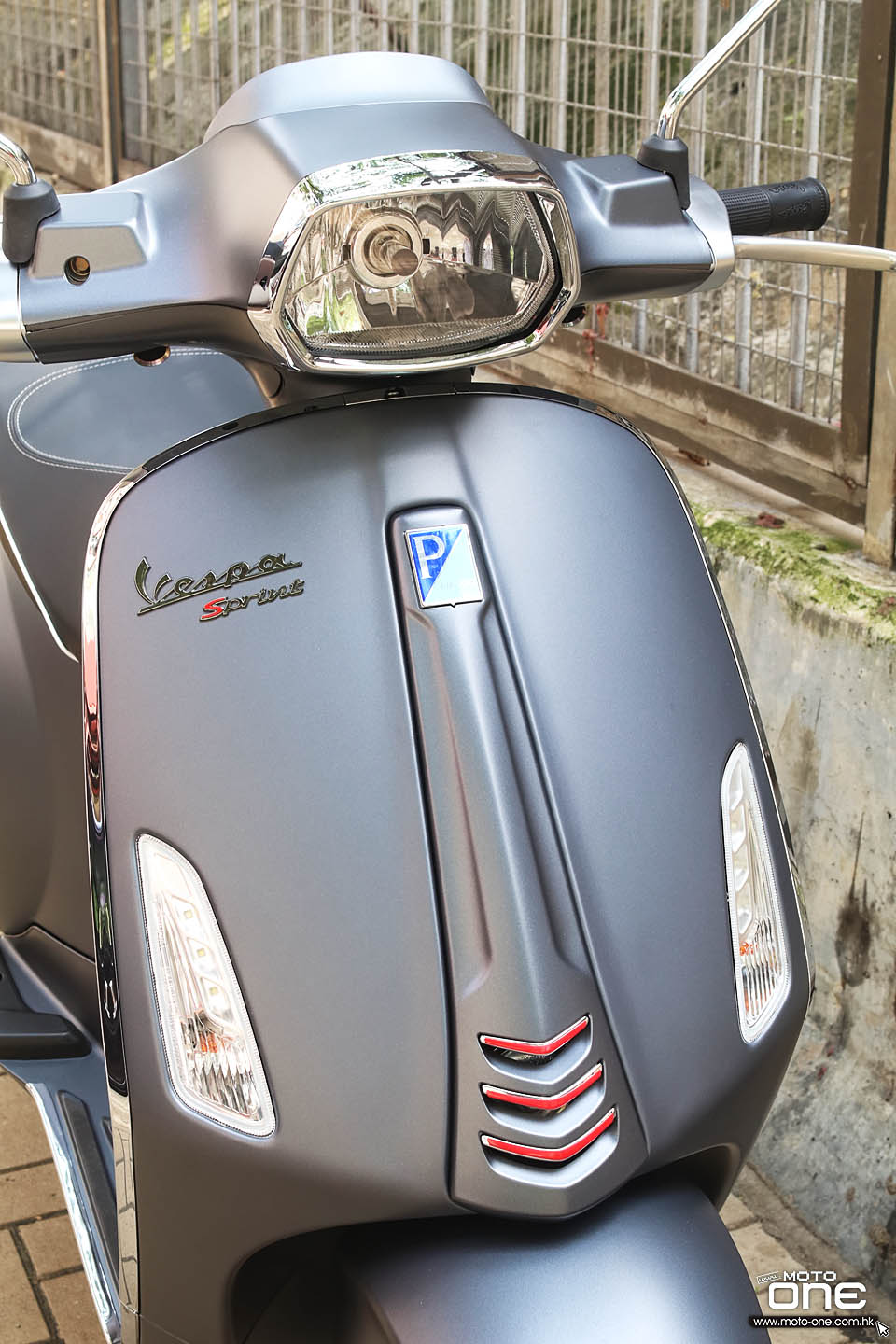 2016 VESPA SPRINT S 150 ABS