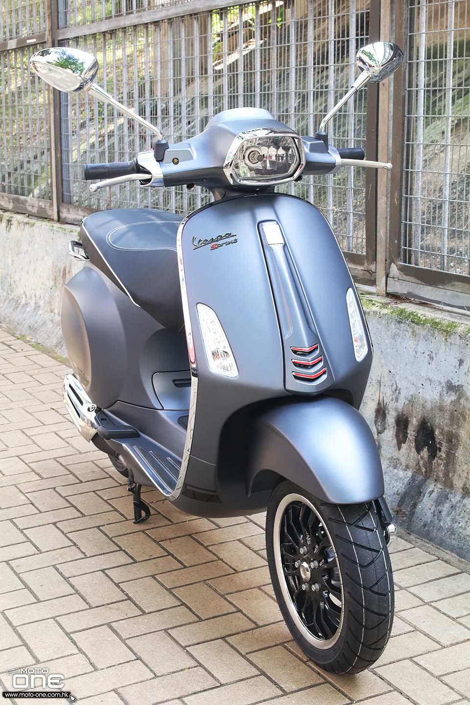 2016 VESPA SPRINT S 150 ABS