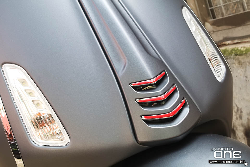 2016 VESPA SPRINT S 150 ABS