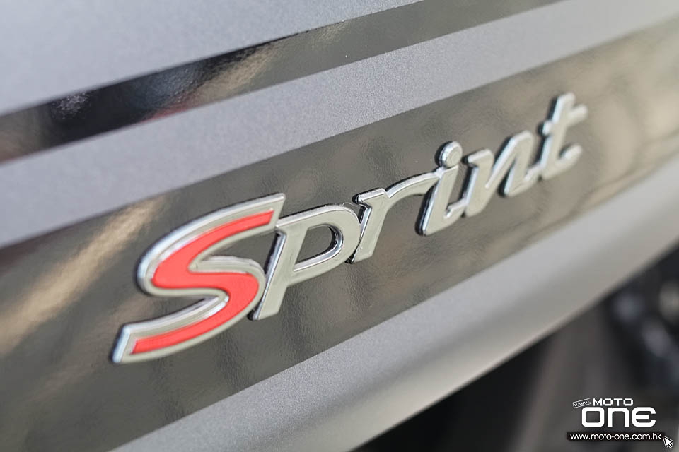 2016 VESPA SPRINT S 150 ABS