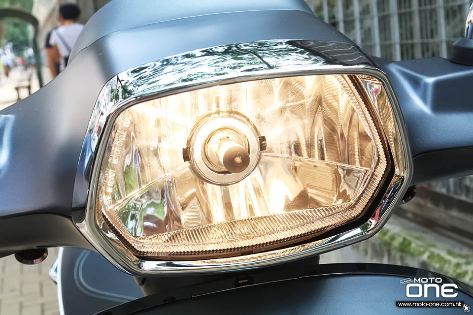 2016 VESPA SPRINT S 150 ABS