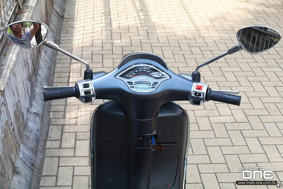2016 VESPA SPRINT S 150 ABS